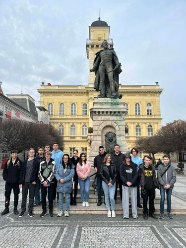 Erasmus+ Mobilitás program 2026